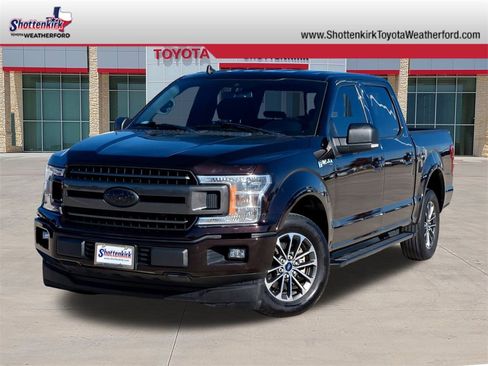 Used 2019 Ford F150 XLT w/ Equipment Group 302A Luxury image 1