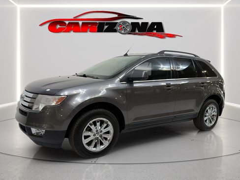 Used 2010 Ford Edge Limited FWD image 9
