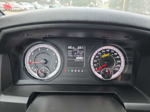 Used 2024 RAM 1500 Classic Warlock image 20