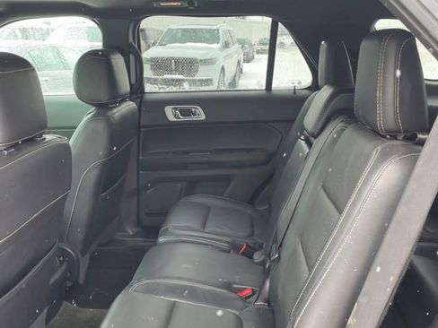 Used 2014 Ford Explorer Sport w/ Equipment Group 401A image 6