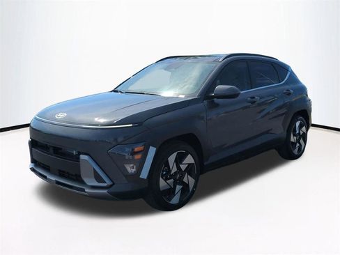 New 2026 Hyundai Kona Limited FWD image 9