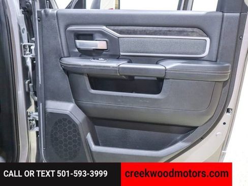 Used 2023 RAM 3500 Big Horn w/ Night Edition image 46