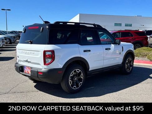 New 2026 Ford Bronco Sport Outer Banks w/ Outer Banks Tech Package+ AWD/4WD image 6