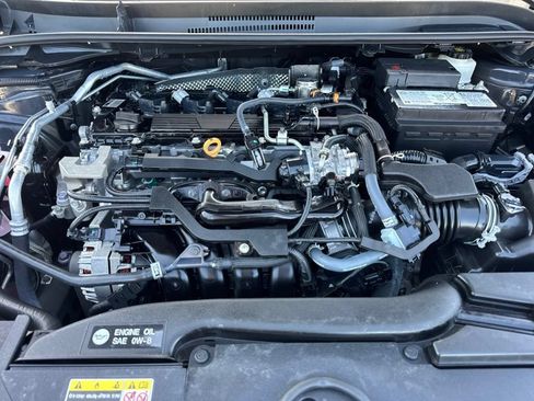 Certified 2024 Toyota Corolla SE FWD image 35
