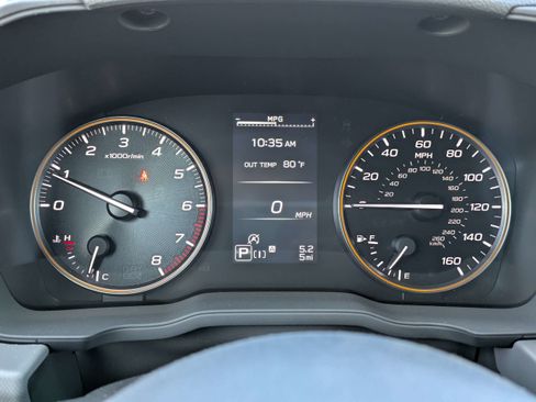 New 2026 Subaru Crosstrek 2.5i Wilderness AWD/4WD image 29