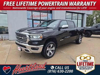 Used 2023 RAM 1500 Laramie