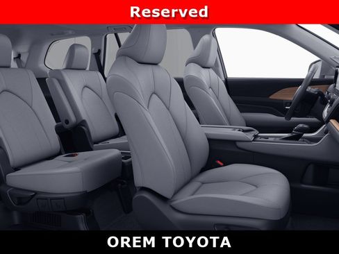 New 2026 Toyota Grand Highlander AWD Hybrid image 20
