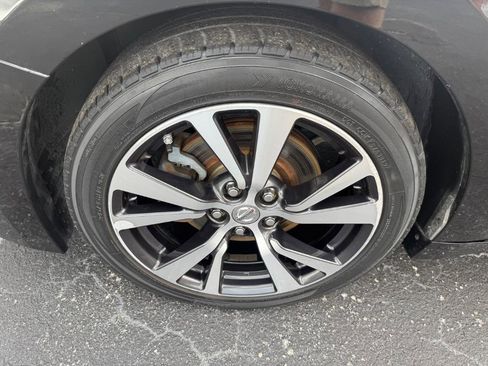 Used 2017 Nissan Maxima 3.5 SV image 20