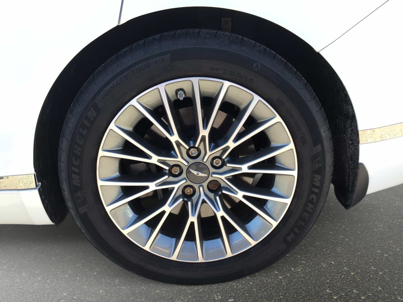 Certified 2024 Genesis G80 2.5T AWD/4WD image 9