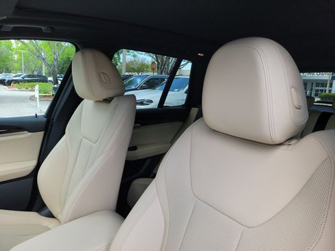 Certified 2024 BMW X3 sDrive30i w/ Convenience Package RWD image 18