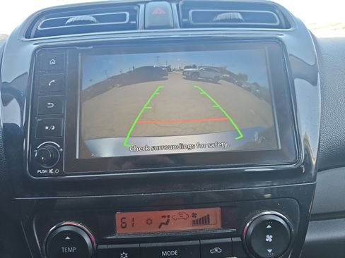Used 2021 Mitsubishi Mirage LE FWD image 20