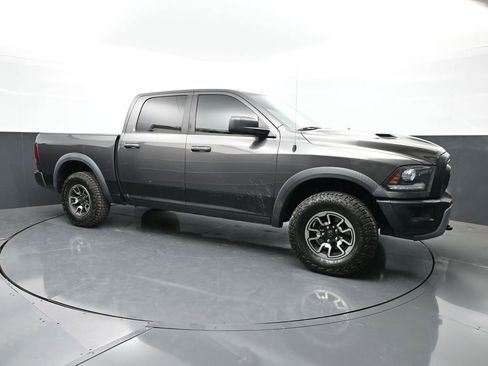 Used 2017 RAM 1500 Rebel AWD/4WD image 1