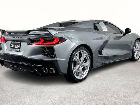 Used 2023 Chevrolet Corvette Stingray Premium Conv w/ Z51 Performance Package image 2