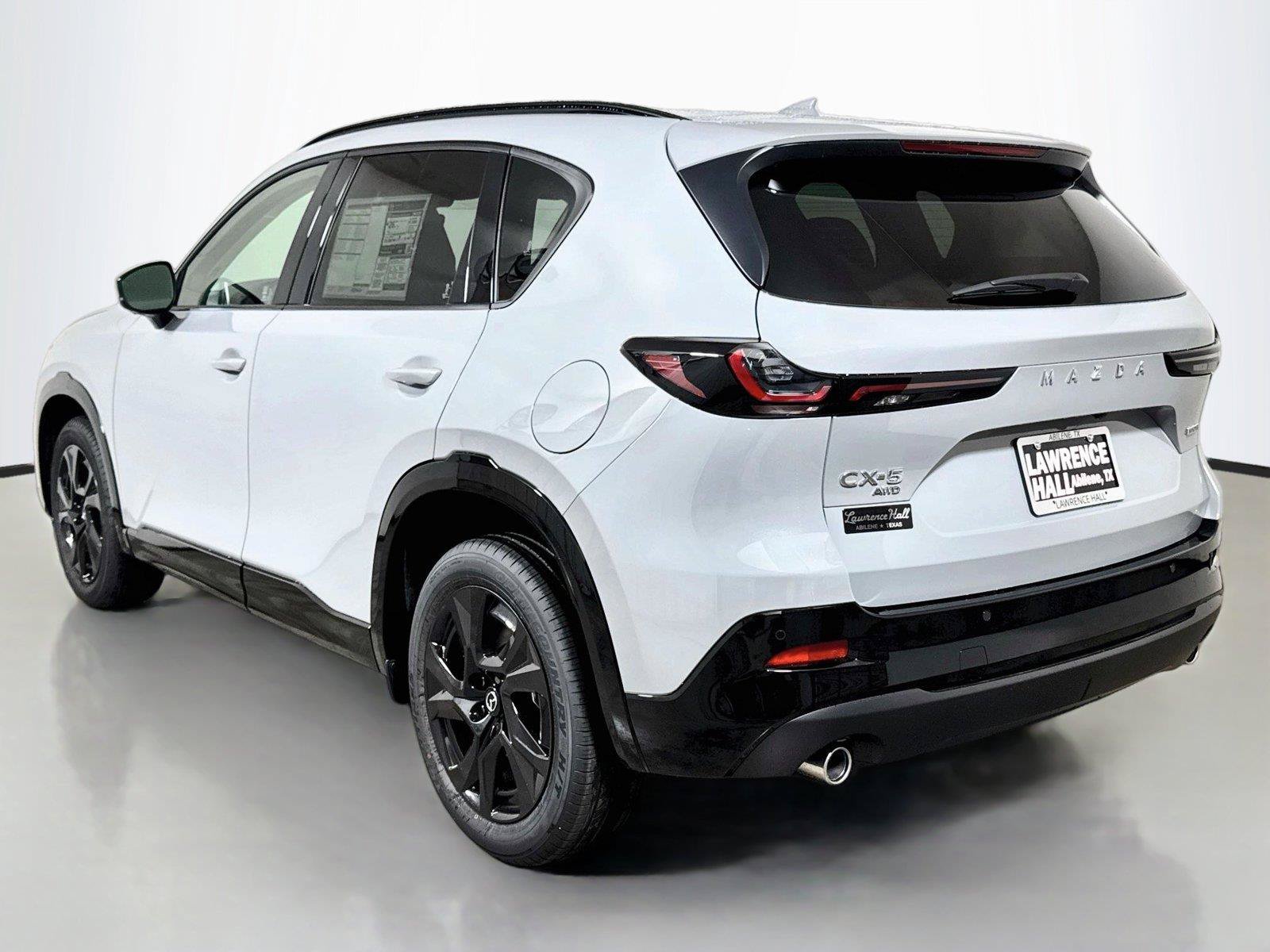 New 2026 MAZDA CX-5 2.5 S w/ Premium Plus Package AWD/4WD image 3