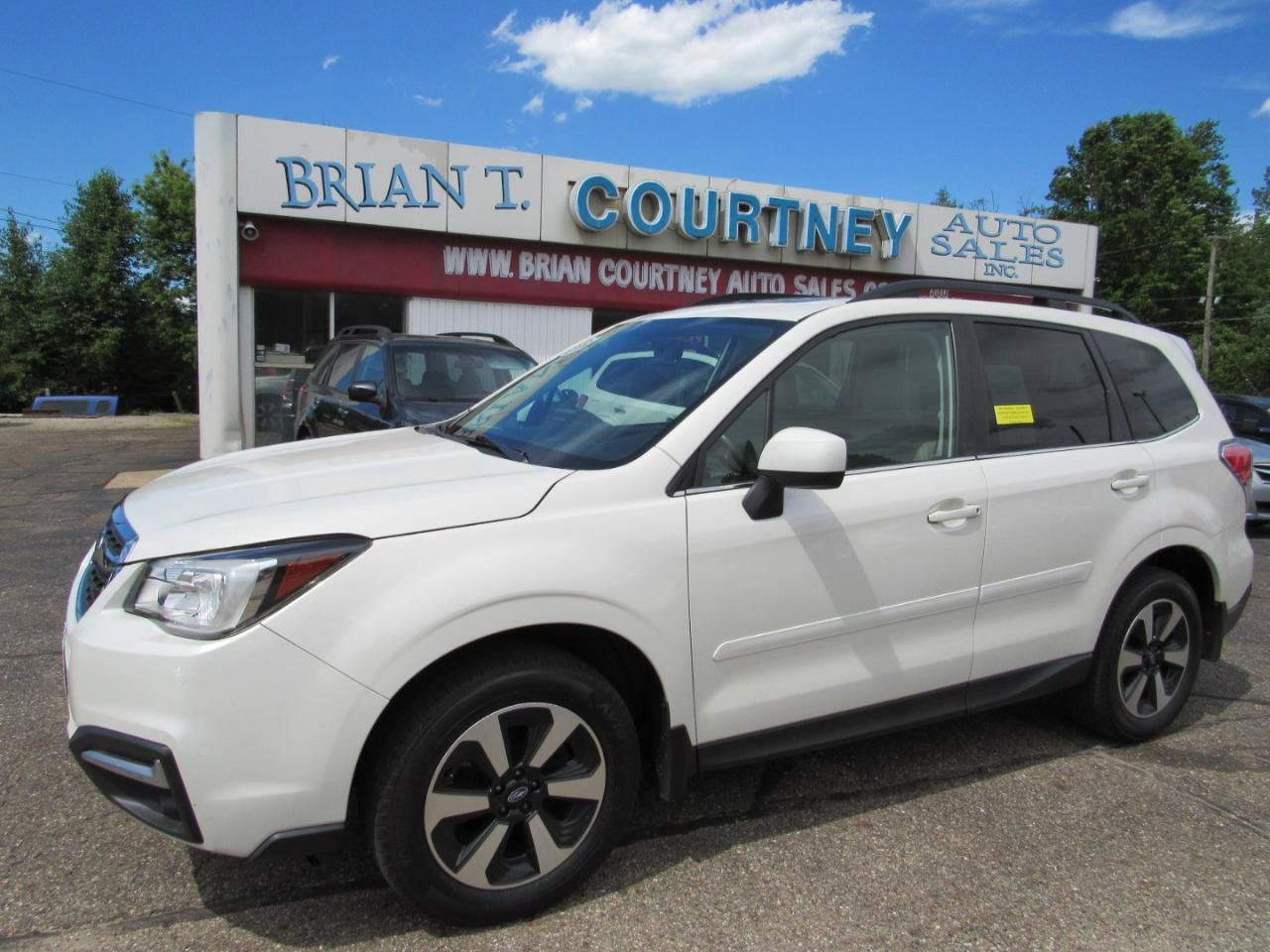 Used 2017 Subaru Forester 2.5i Limited AWD/4WD image 28