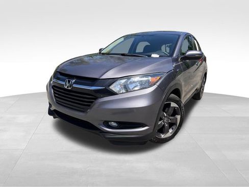 Used 2018 Honda HR-V EX image 9