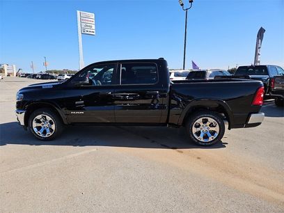 New 2026 RAM 1500 Lone Star
