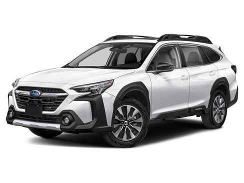 Used 2025 Subaru Outback Limited w/ Popular Package #2 AWD/4WD image 1