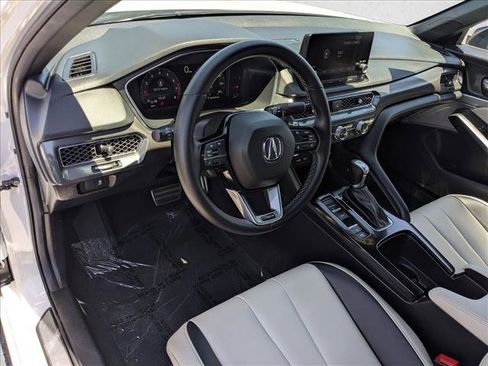 Certified 2025 Acura Integra A-Spec FWD image 10