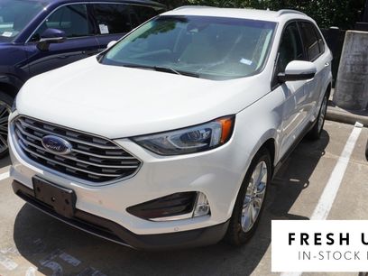 Used 2020 Ford Edge Titanium