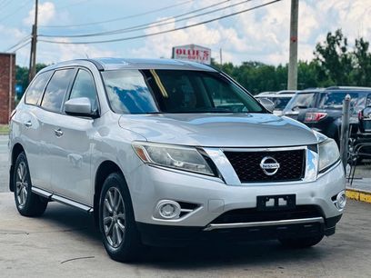 Used 2014 Nissan Pathfinder S