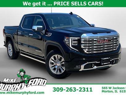 Used 2026 GMC Sierra 1500 Denali w/ Technology Package