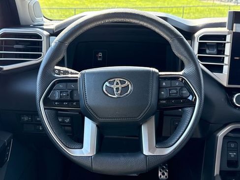 Used 2024 Toyota Tundra Limited w/ TRD Off-Road Package image 14