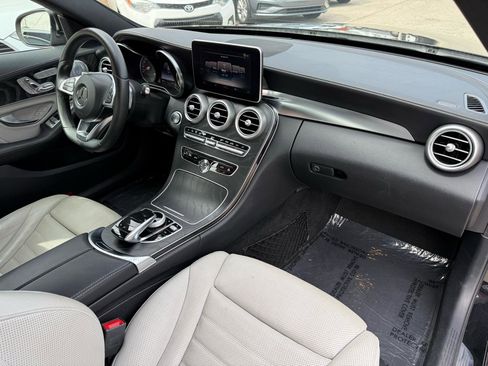 Used 2015 Mercedes-Benz C 400 4MATIC image 23