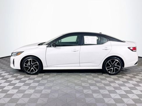 Used 2024 Nissan Sentra SR FWD image 5