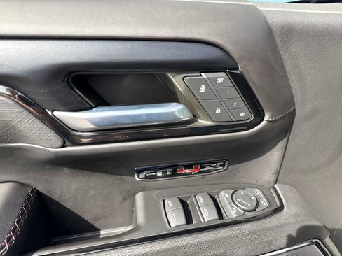 Used 2023 GMC Sierra 1500 AT4X AWD/4WD image 15