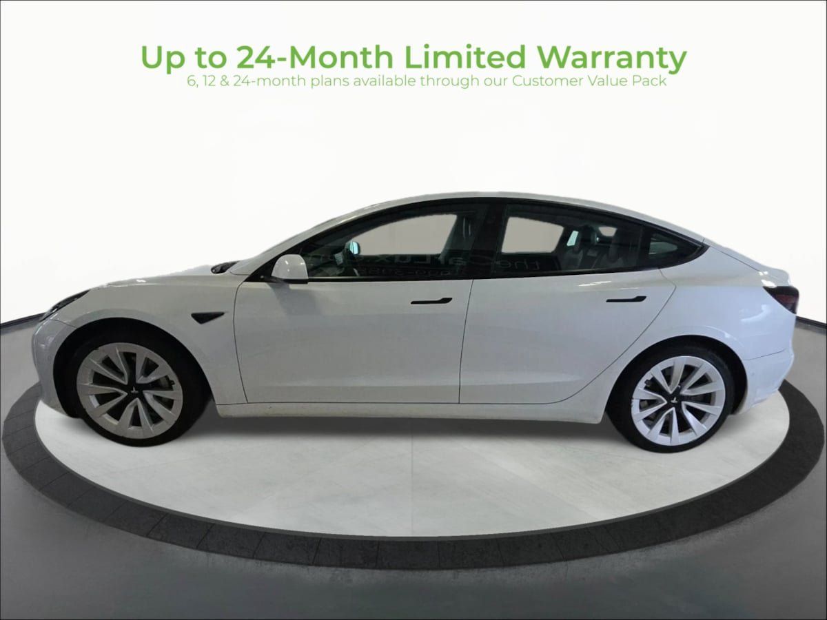 Used 2021 Tesla Model 3 Standard Range Plus RWD image 4
