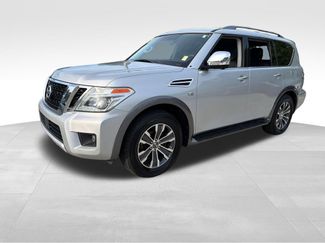 Used 2018 Nissan Armada SL w/ Premium Package RWD video 3