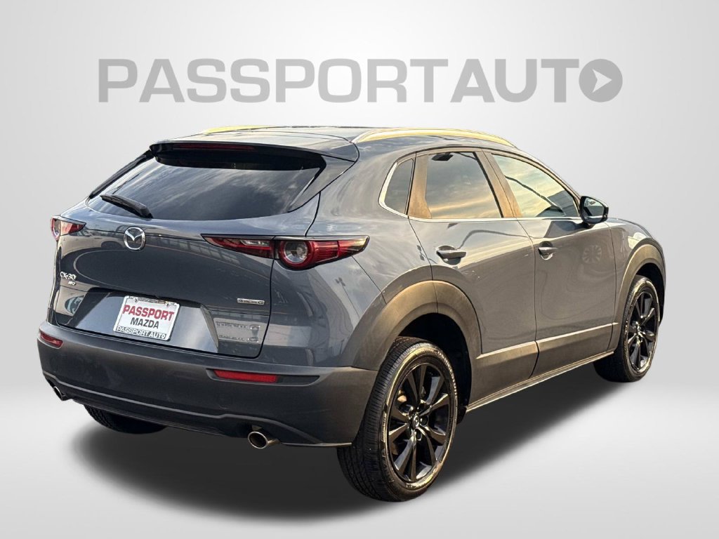 Used 2023 MAZDA CX-30 AWD 2.5 S w/ Preferred Package image 5