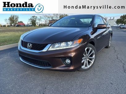 Used 2014 Honda Accord EX-L