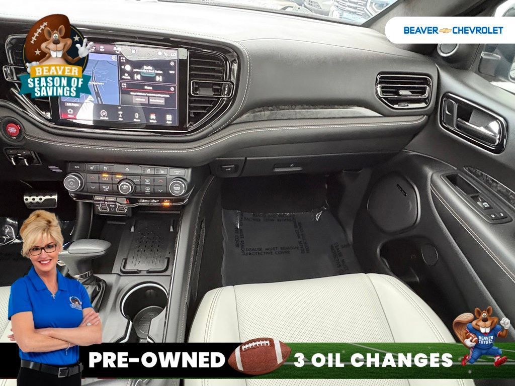 Used 2025 Dodge Durango SRT Hellcat AWD/4WD image 17