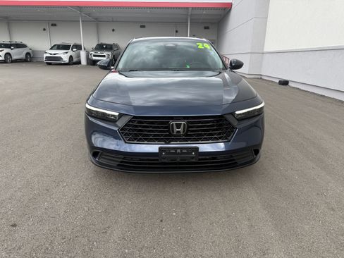 Used 2024 Honda Accord EX image 24