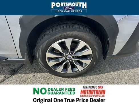 Used 2023 Subaru Outback Limited image 33