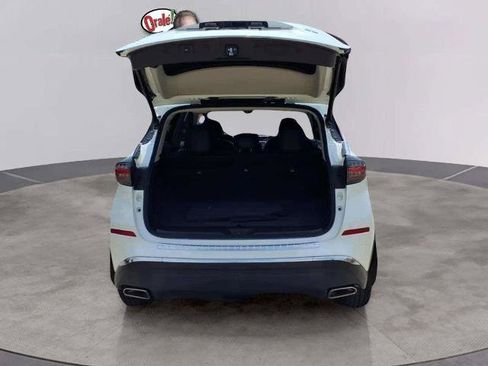 Certified 2024 Nissan Murano SL FWD image 18