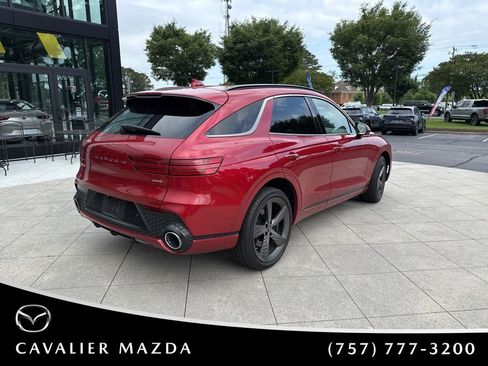 Used 2024 Genesis GV70 2.5T w/ Sport Prestige Package AWD/4WD image 6