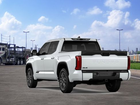 New 2026 Toyota Tundra Platinum AWD/4WD image 7