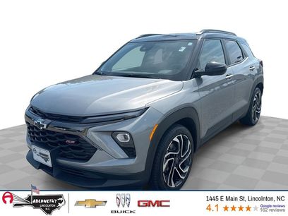 Certified 2024 Chevrolet TrailBlazer RS w/ Convenience Package