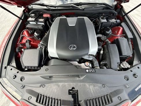 Certified 2024 Lexus IS 350 F Sport w/ Blackout Package image 27