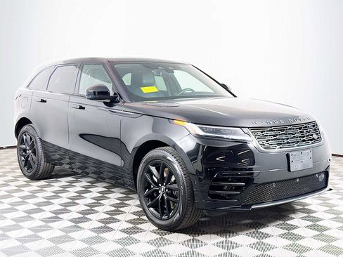 Used 2026 Land Rover Range Rover Velar Dynamic SE AWD/4WD image 3