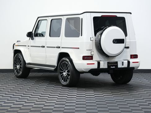 Used 2020 Mercedes-Benz G 550 image 8