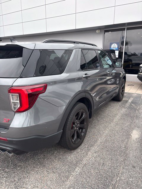 Used 2023 Ford Explorer ST w/ Equipment Group 401A AWD/4WD image 5