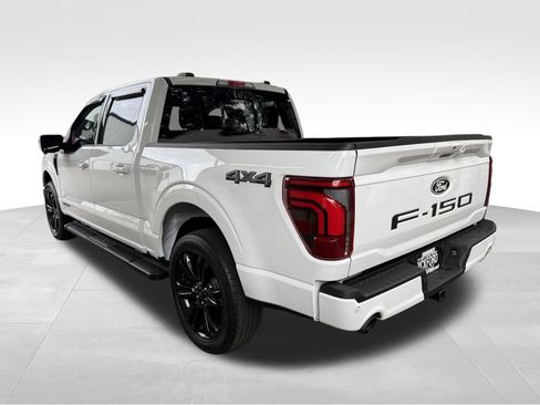 Used 2024 Ford F150 Lariat w/ Equipment Group 502A High AWD/4WD image 8