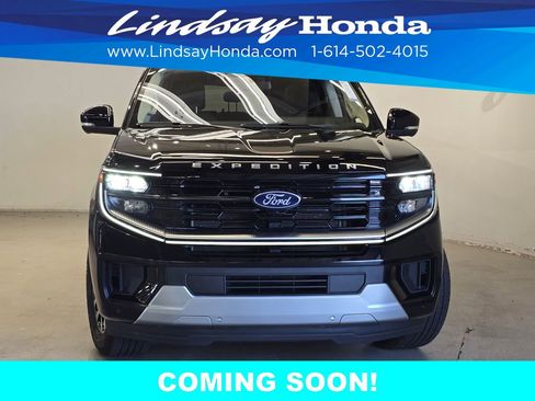 Used 2025 Ford Expedition Max Platinum AWD/4WD image 2