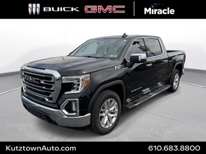 Used 2021 GMC Sierra 1500 SLT w/ SLT Premium Plus Package