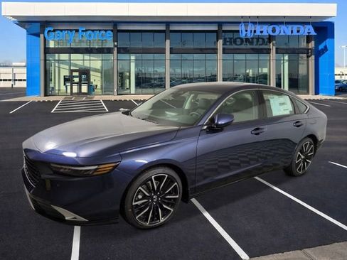 New 2026 Honda Accord Touring image 1