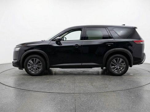 Used 2025 Nissan Pathfinder SV AWD/4WD image 5